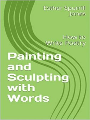cover image of Painting and Sculpting with Words